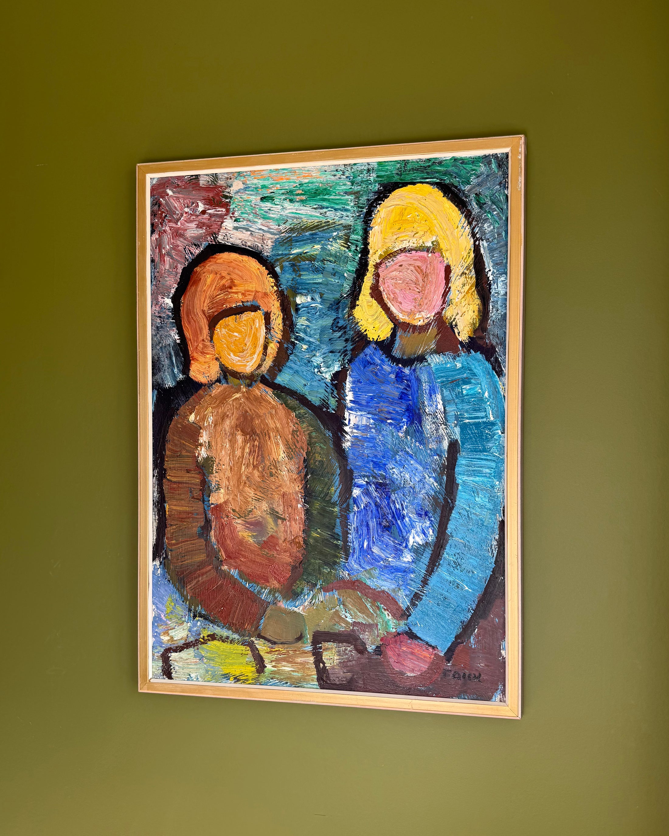 Two Girls