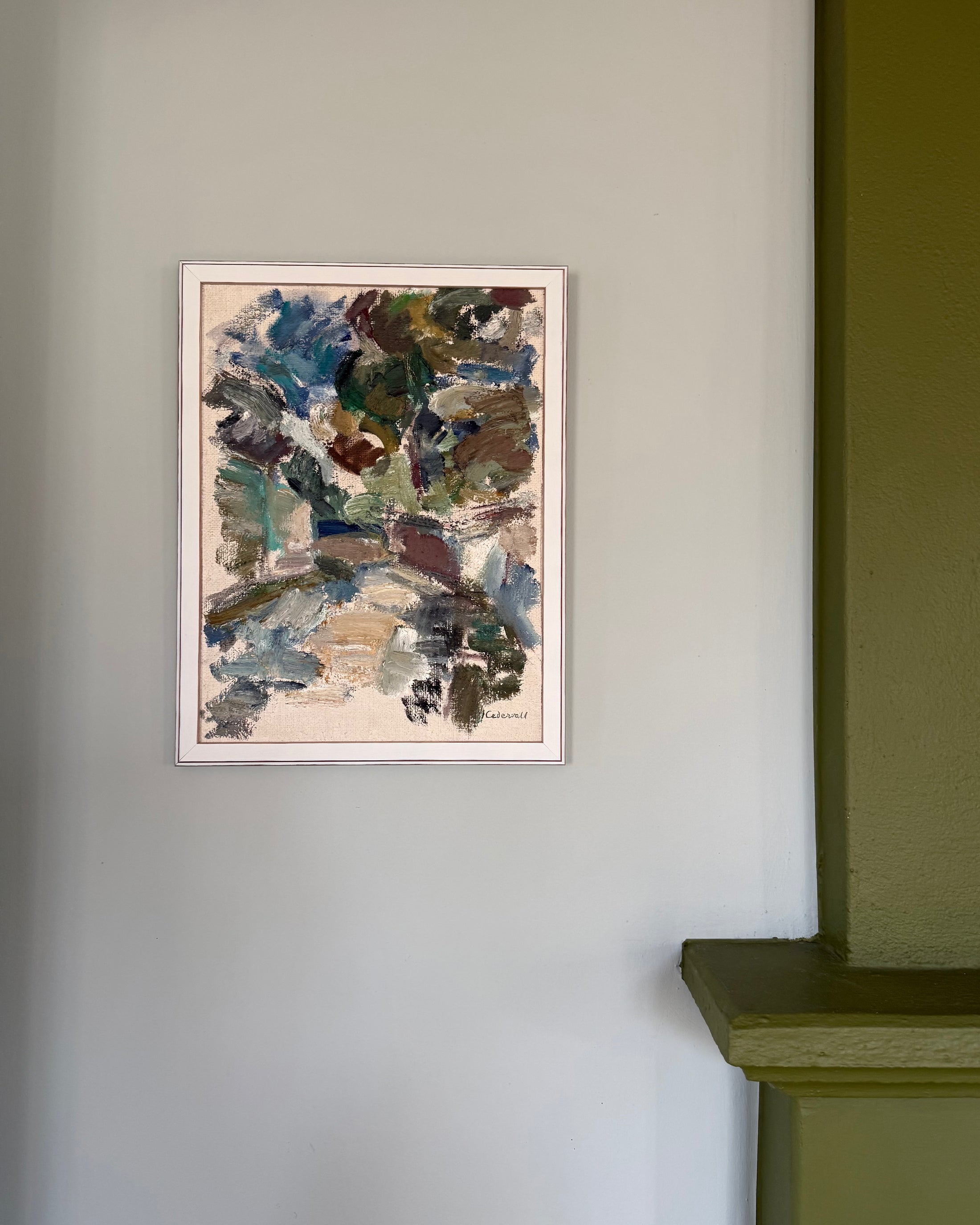 Abstract Composition