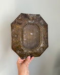 Load image into Gallery viewer, Pair of Double Armed Brass Wall Sconces
