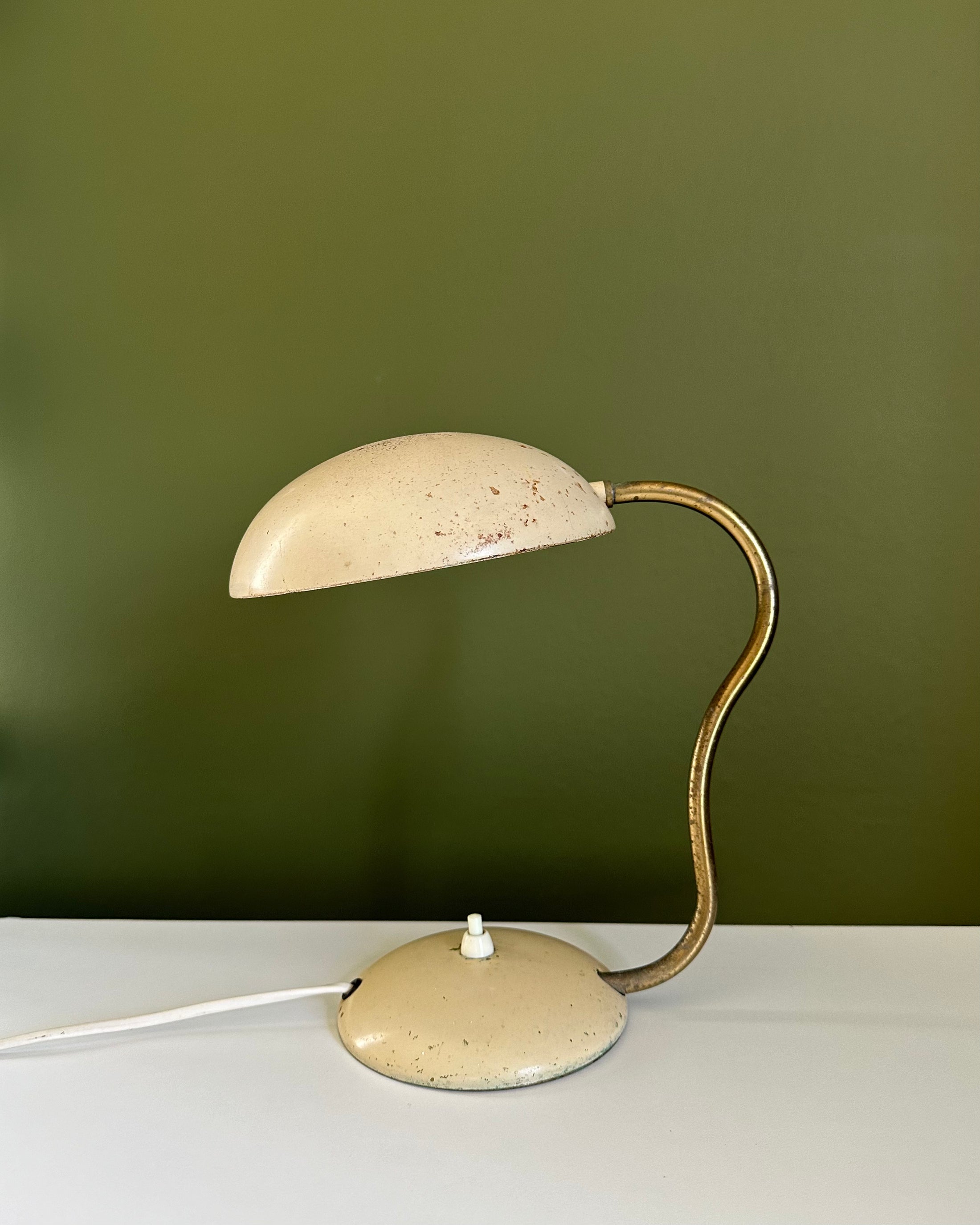 Vintage Desktop Lamp