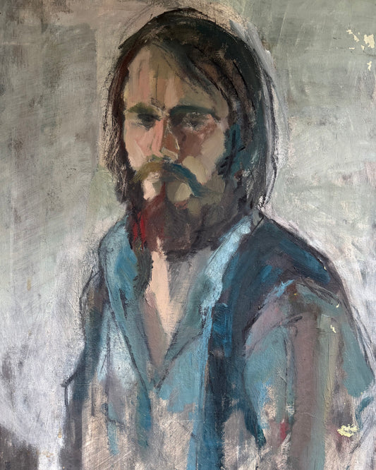 The Bearded Man