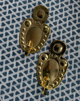 Load image into Gallery viewer, Pair of Brass Wall Sconces
