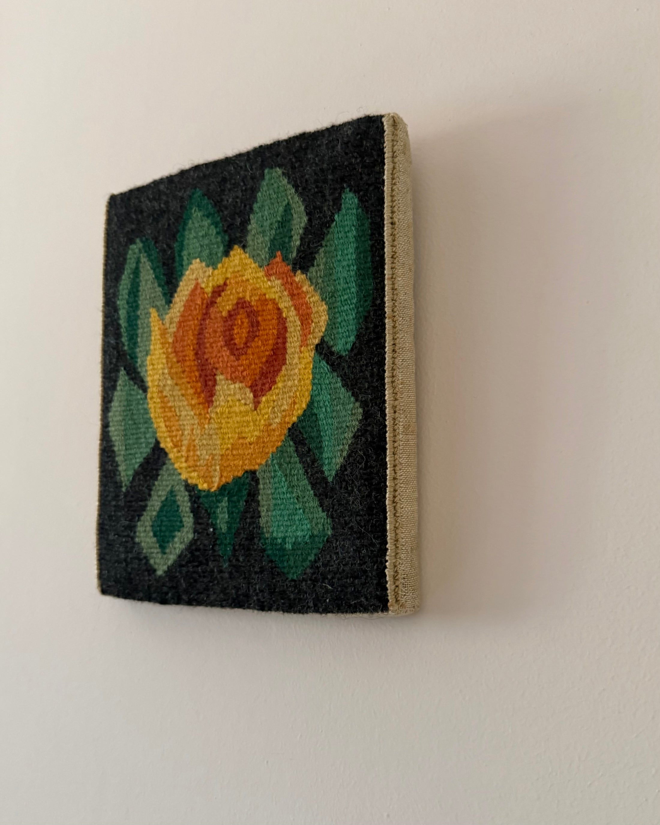 Small Vintage Tapestry