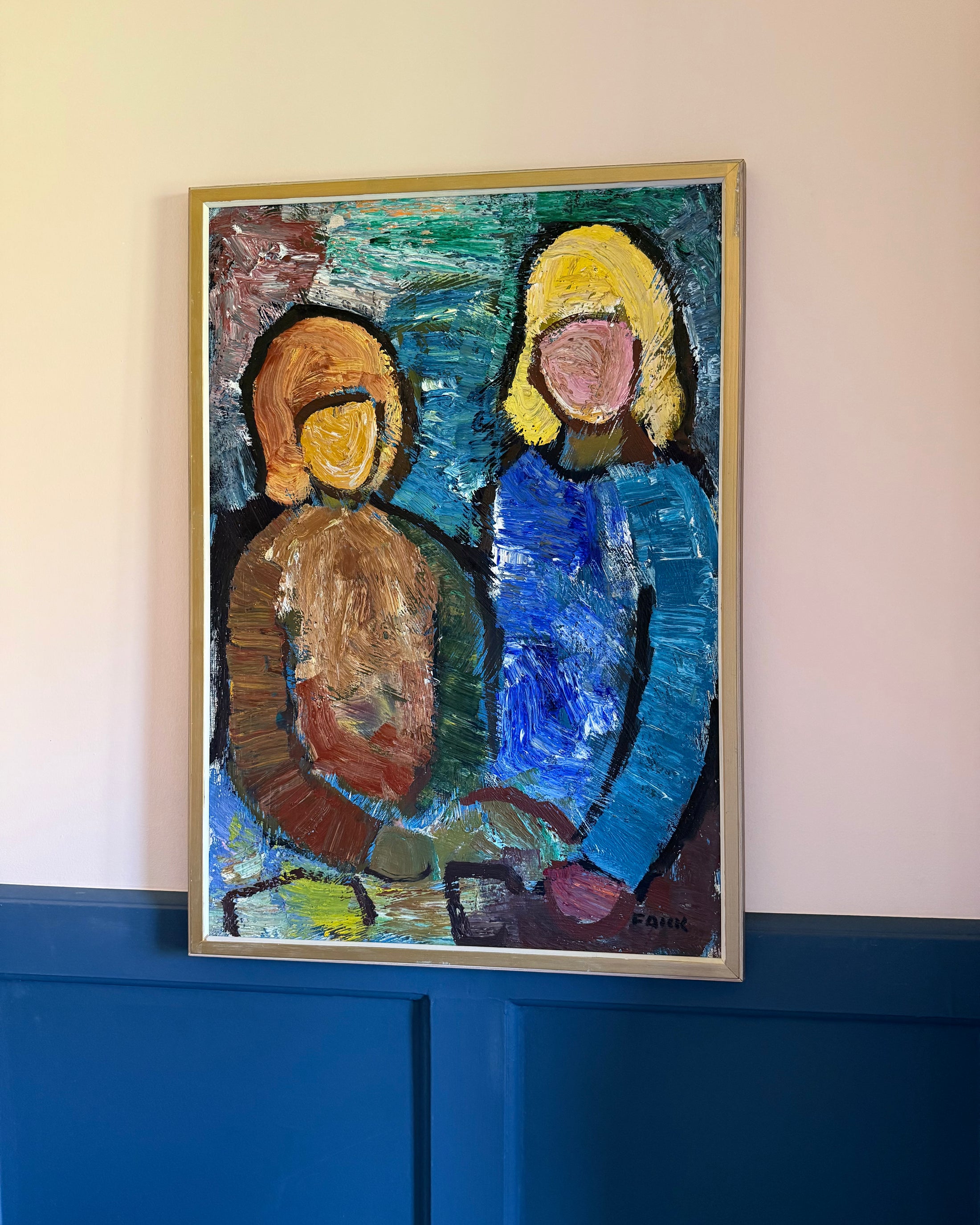Two Girls