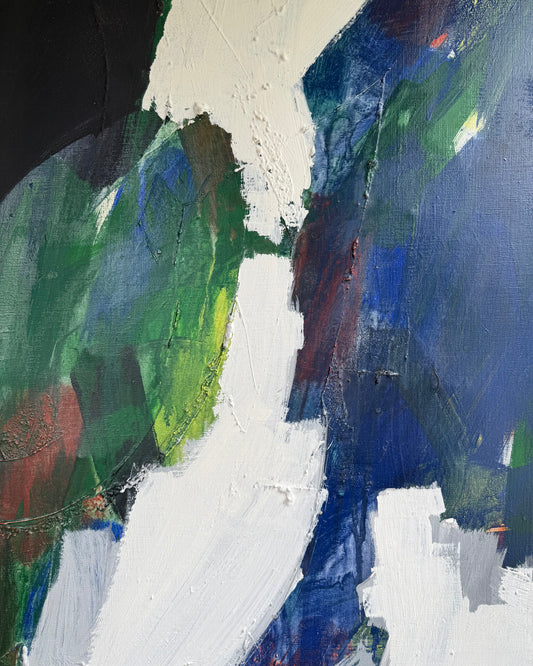 Large Abstract Composition
