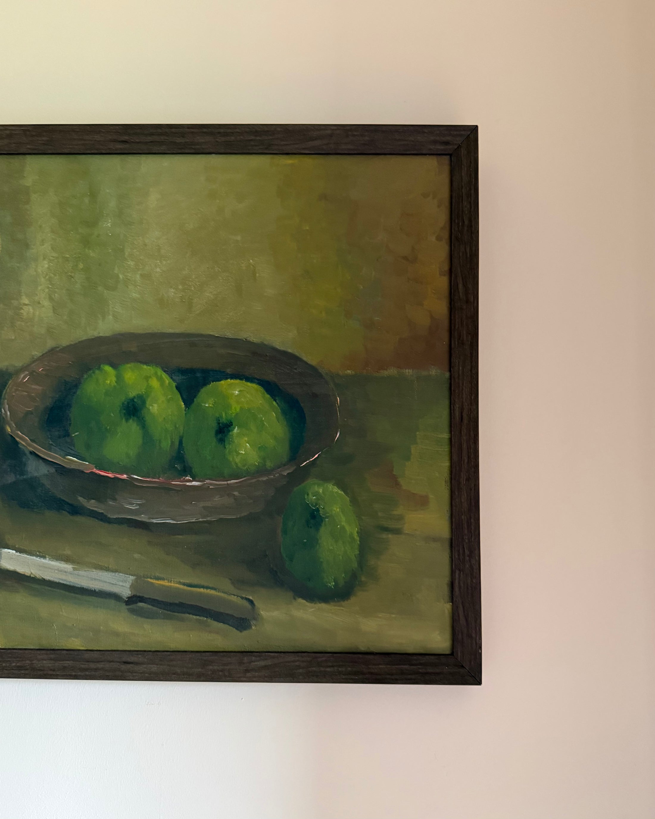 Kitchen Table Still Life