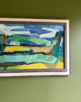 Load image into Gallery viewer, Blue and Green Landscape

