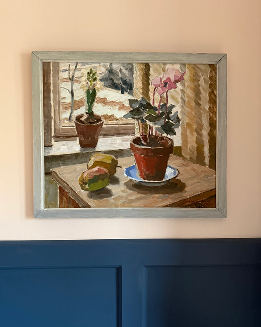 Still Life Oil Painting