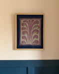 Load image into Gallery viewer, Framed Vintage Tapestry
