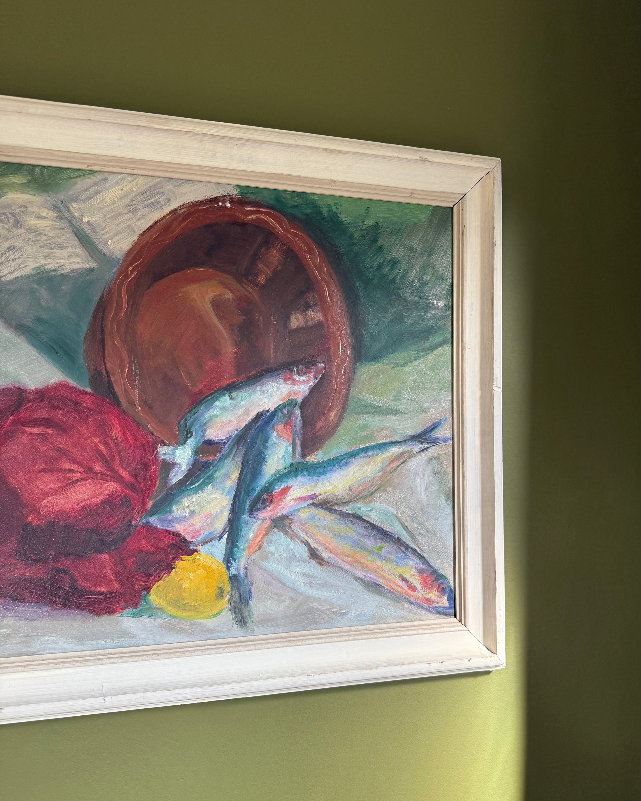 Fish Still Life