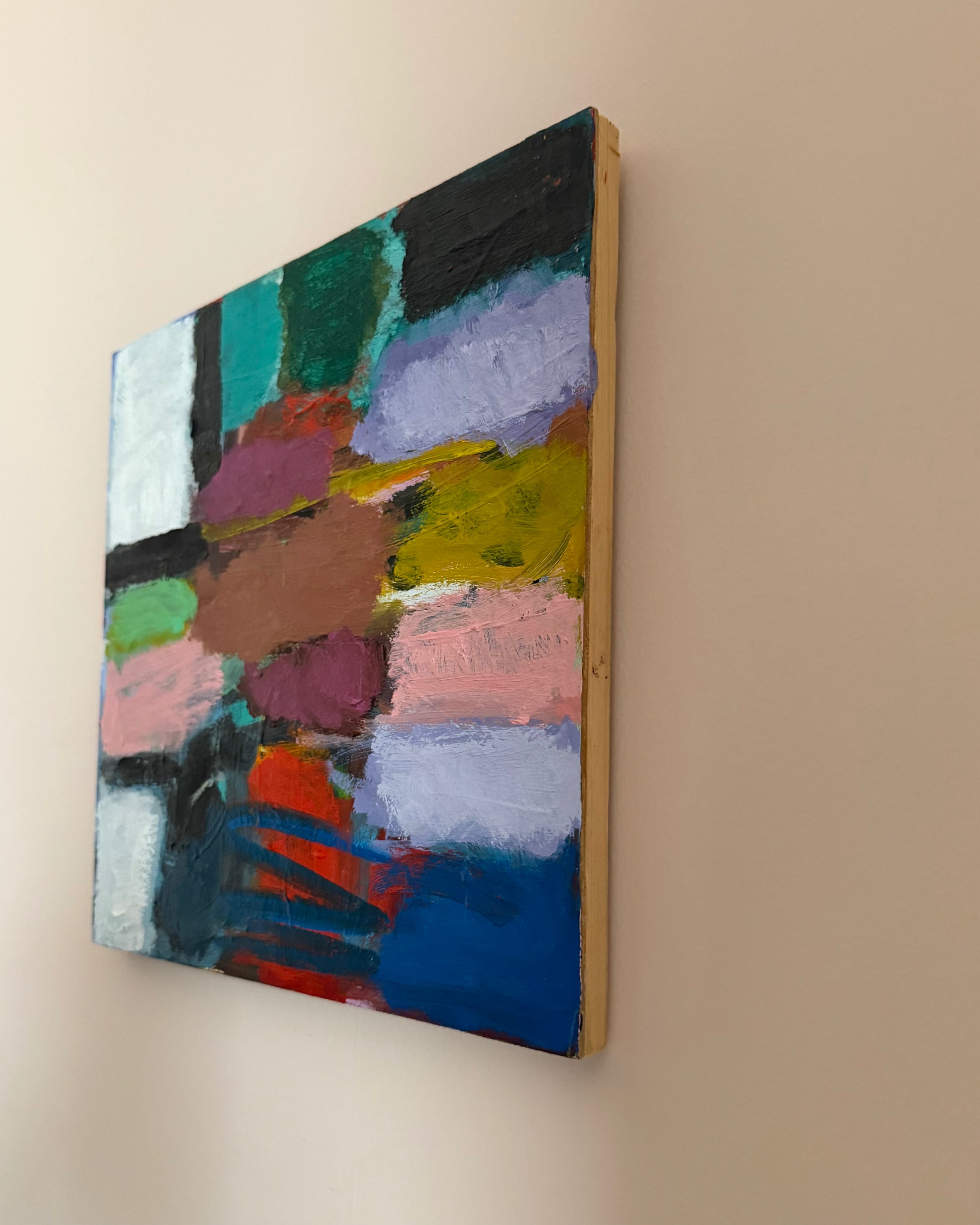 Abstract Composition No. 2