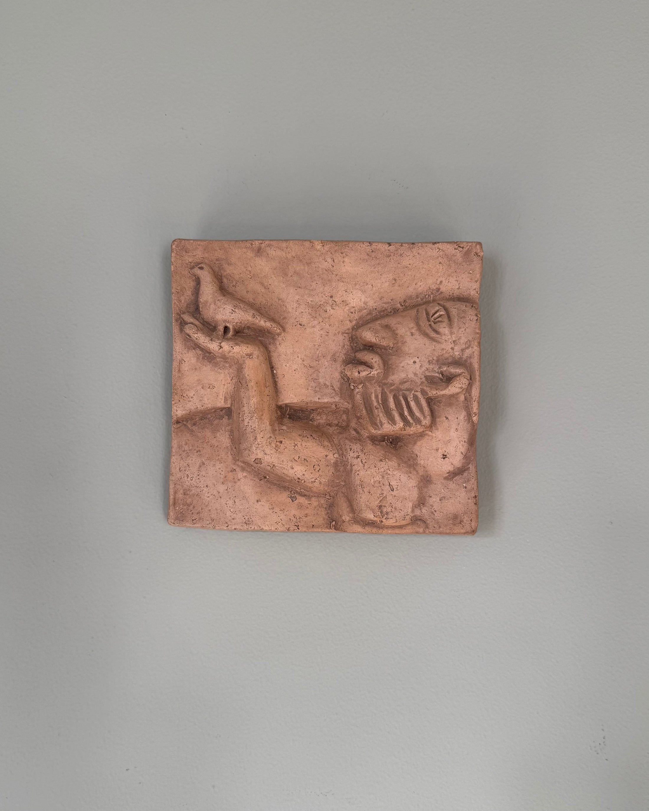 Åke Holm Wall Relief #1