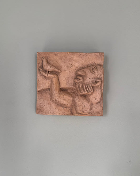 Åke Holm Wall Relief #1