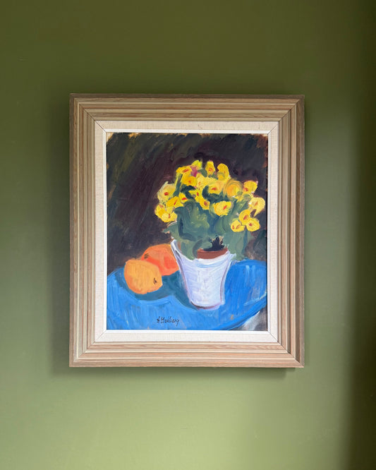 Yellow Flower