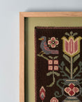 Load image into Gallery viewer, Framed Vintage Tapestry
