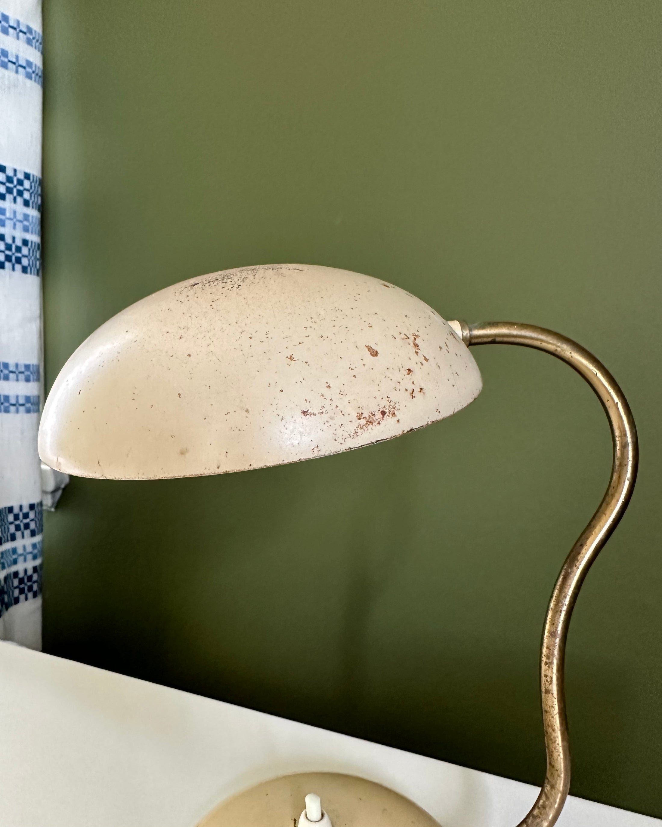 Vintage Desktop Lamp