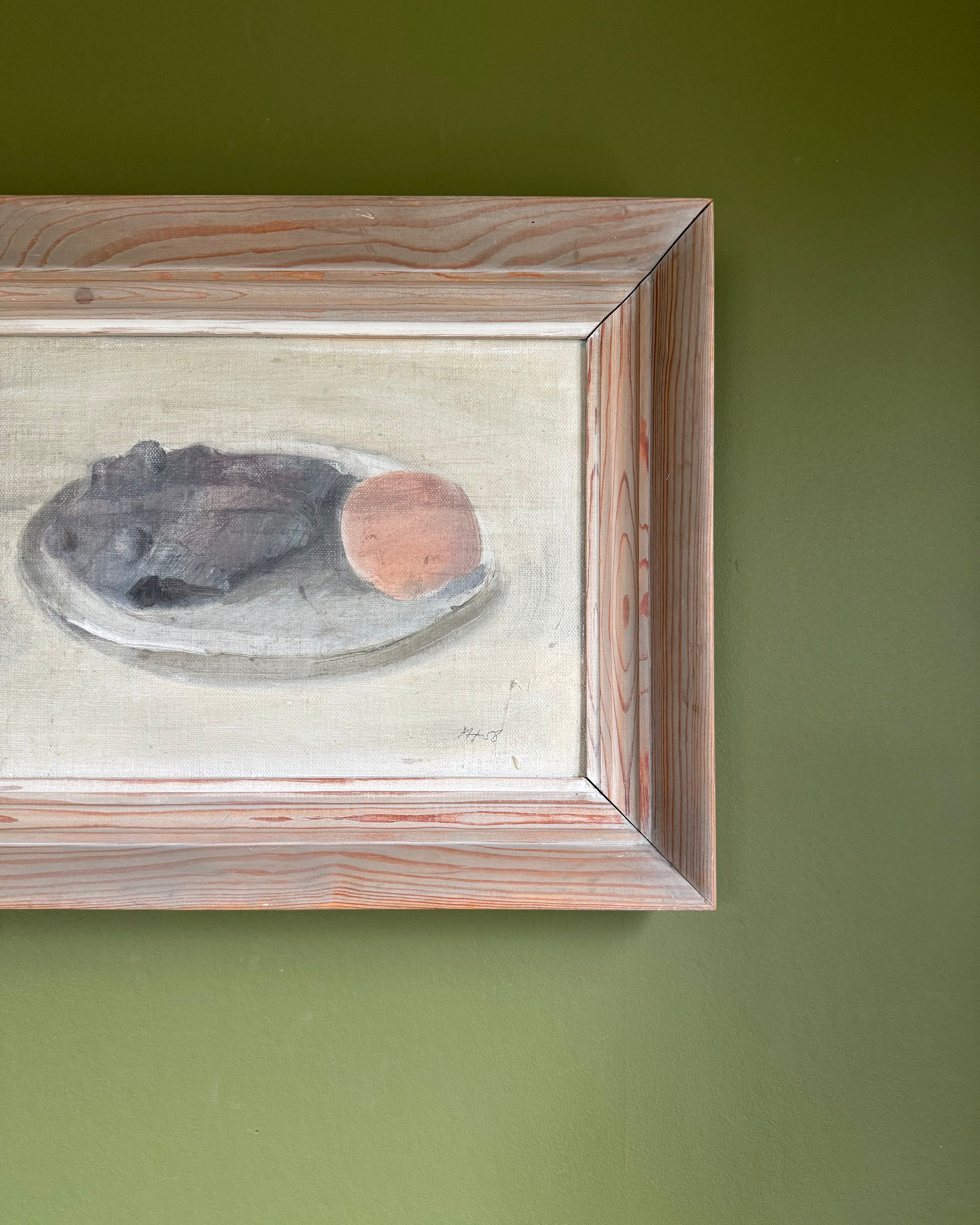 Still Life, 1958