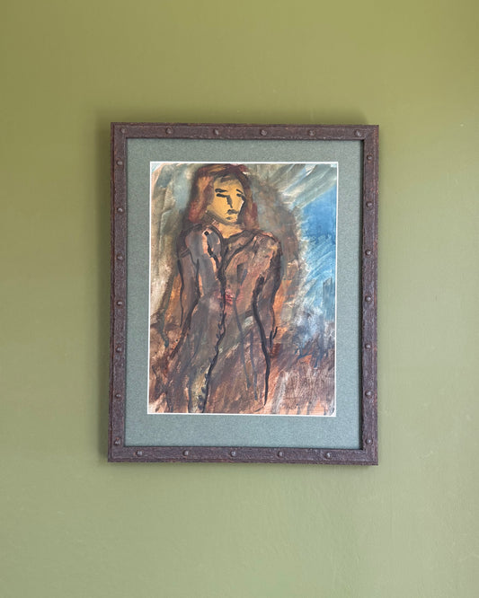 The Brown Coat