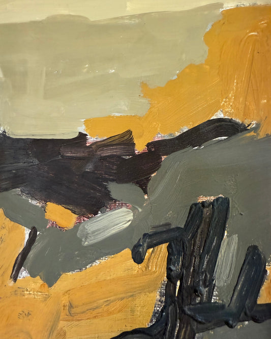 Abstract Landscape