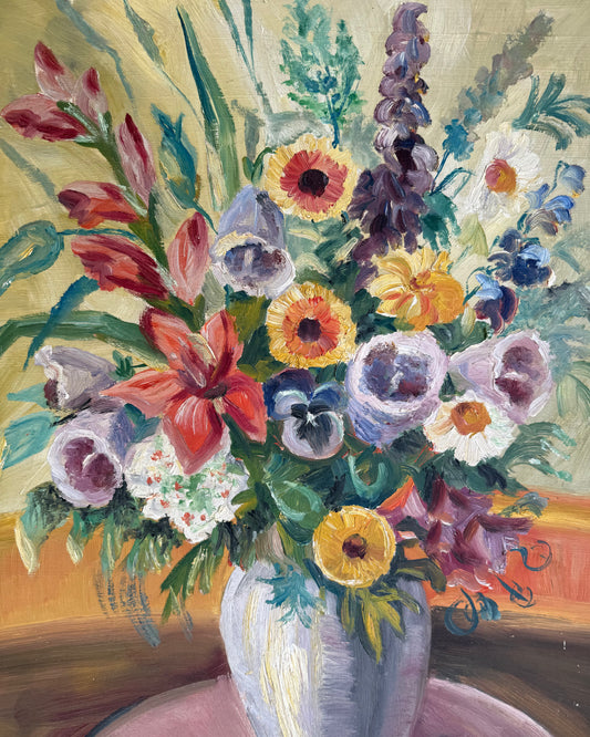 Wild Garden Bouquet