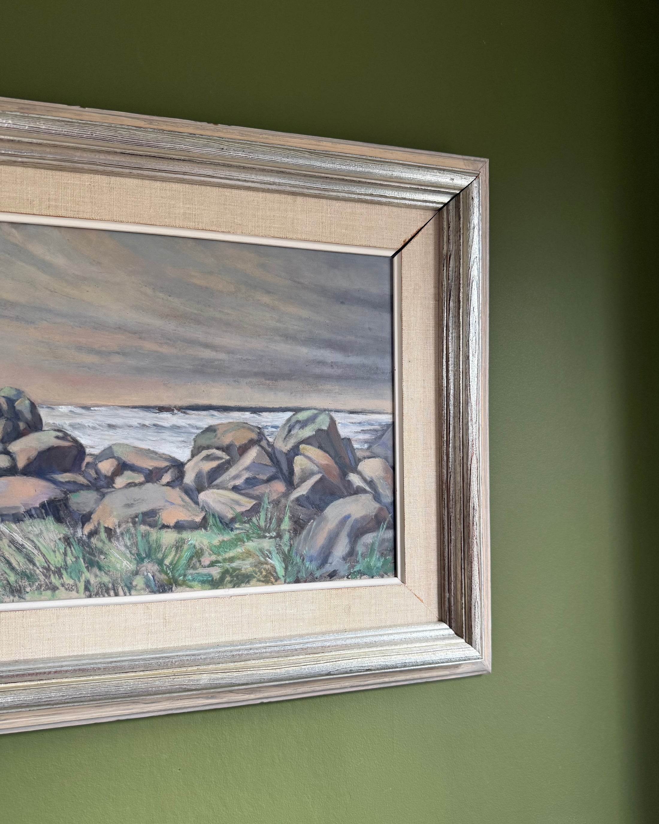 Rocky Landscape