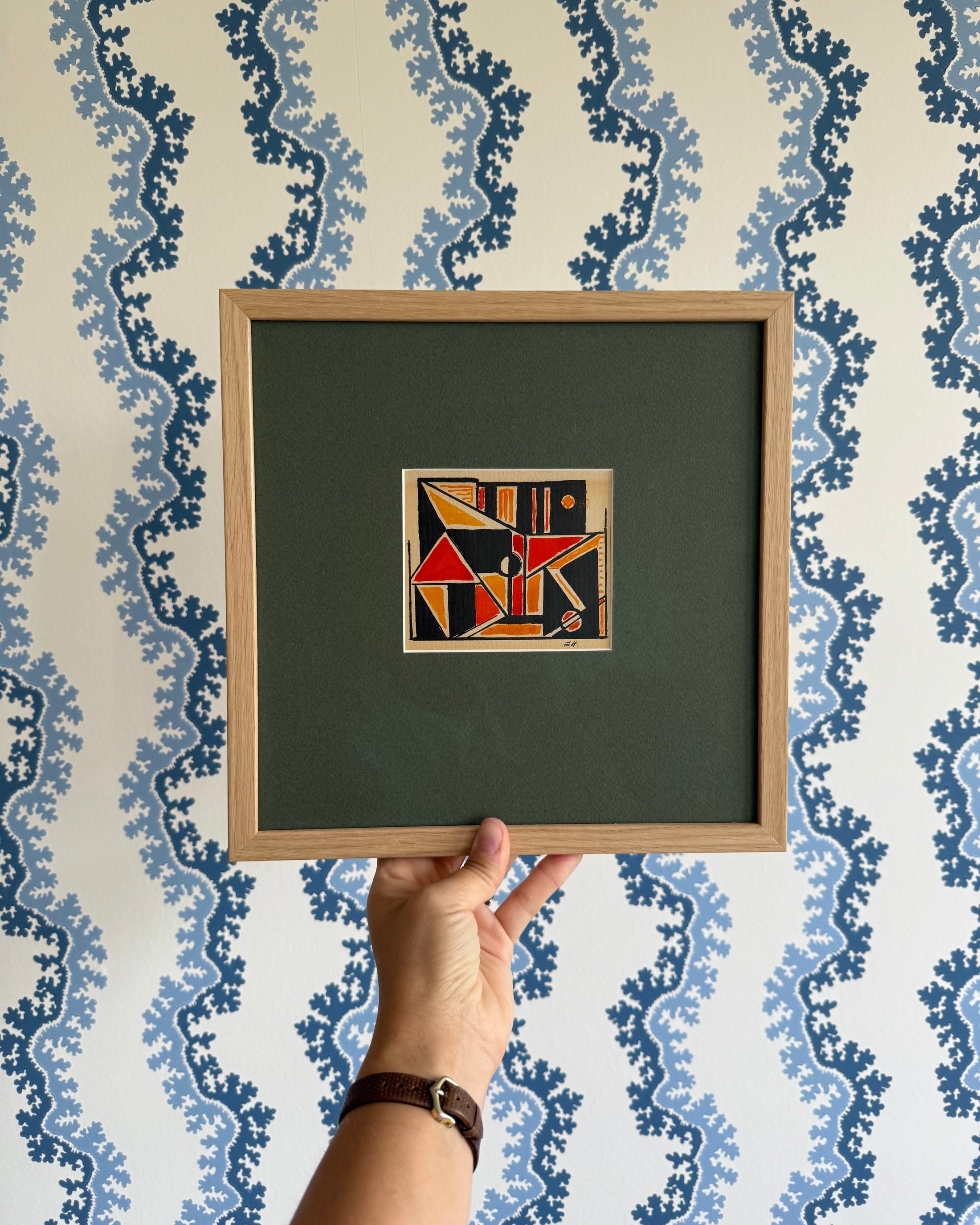 Abstract Composition