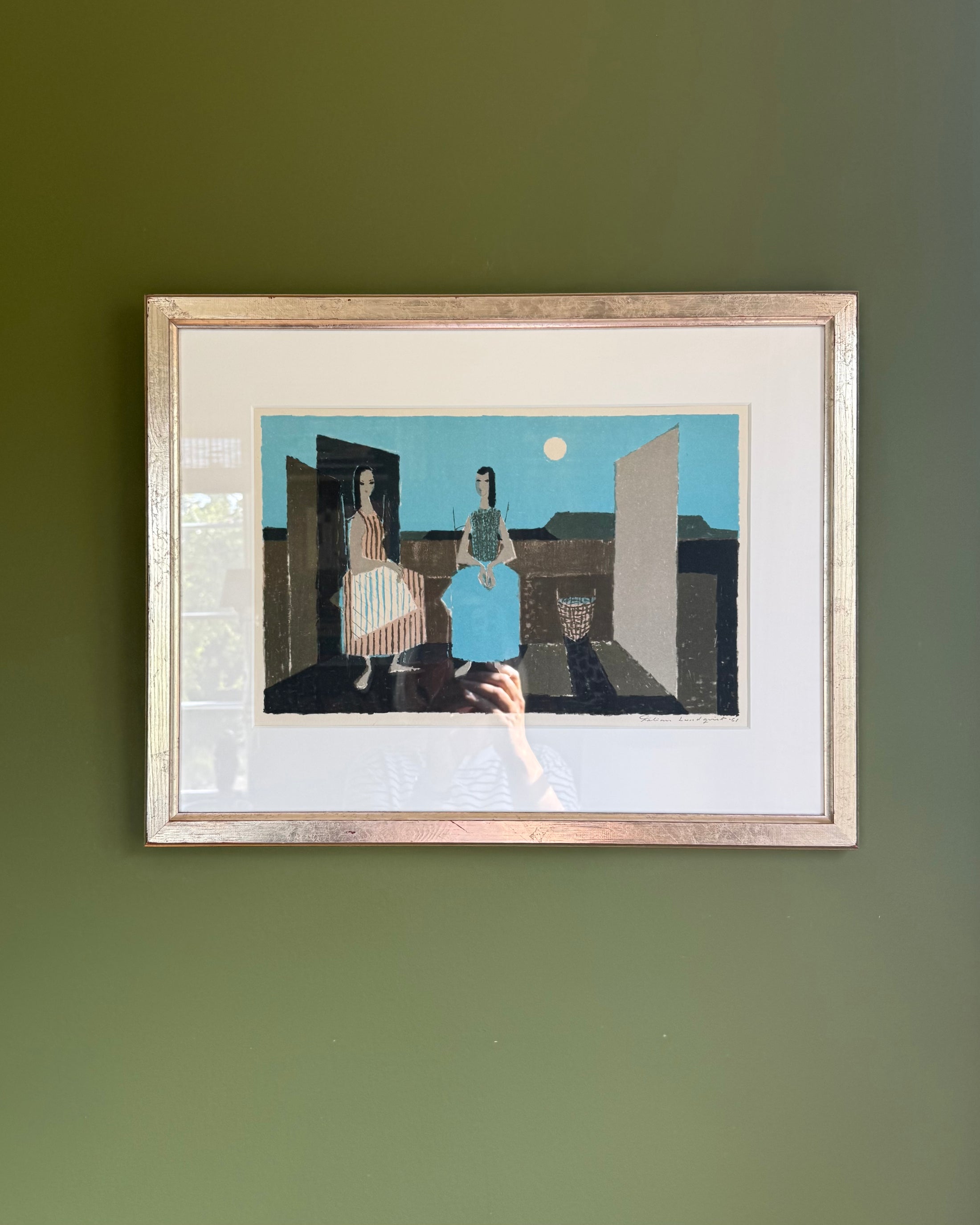 Two Women Under the Sun