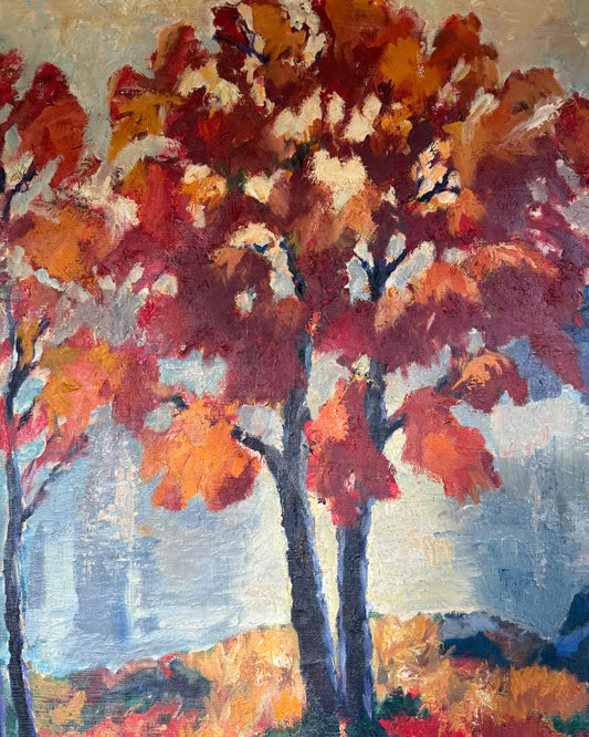 Autumn Red