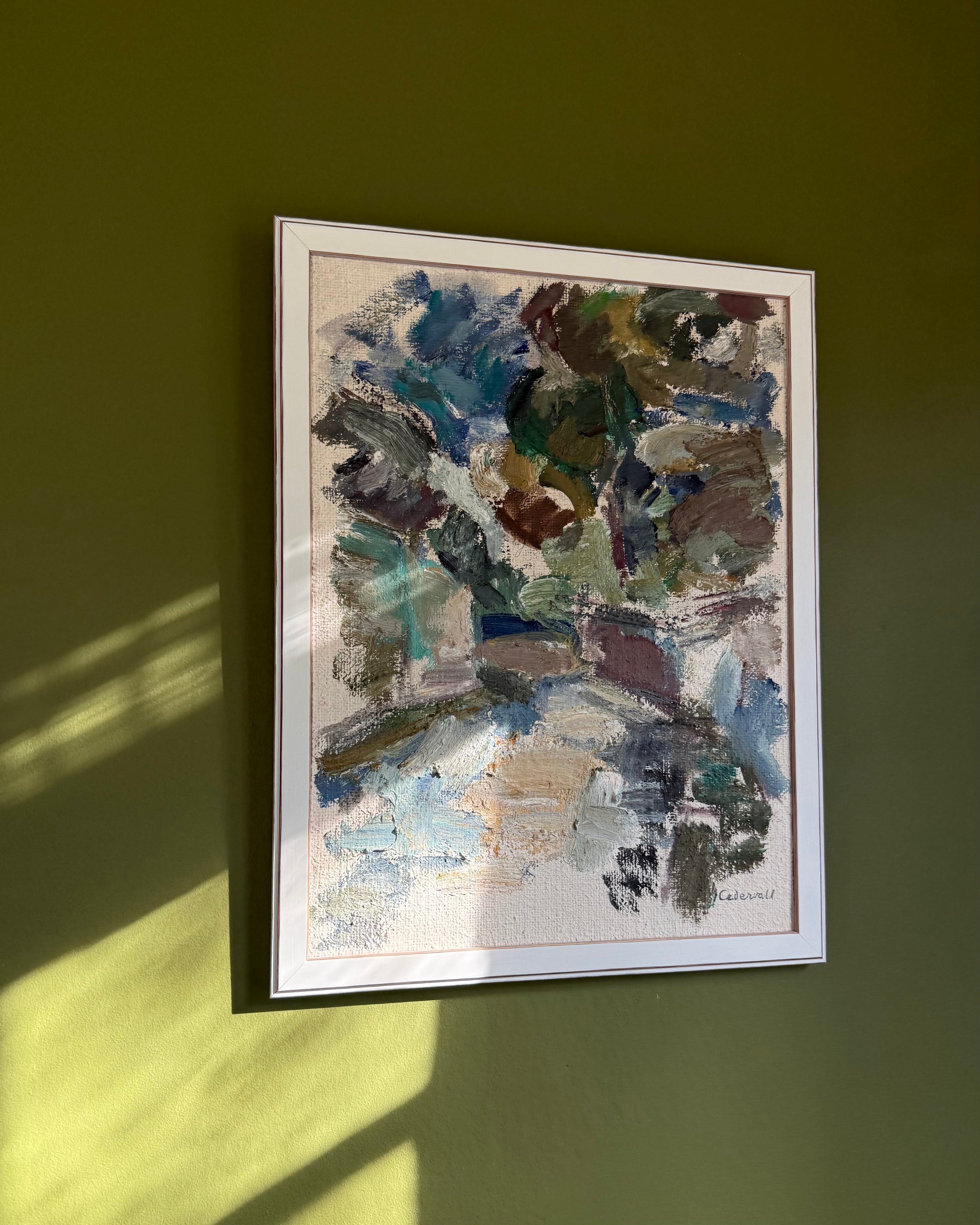 Abstract Composition