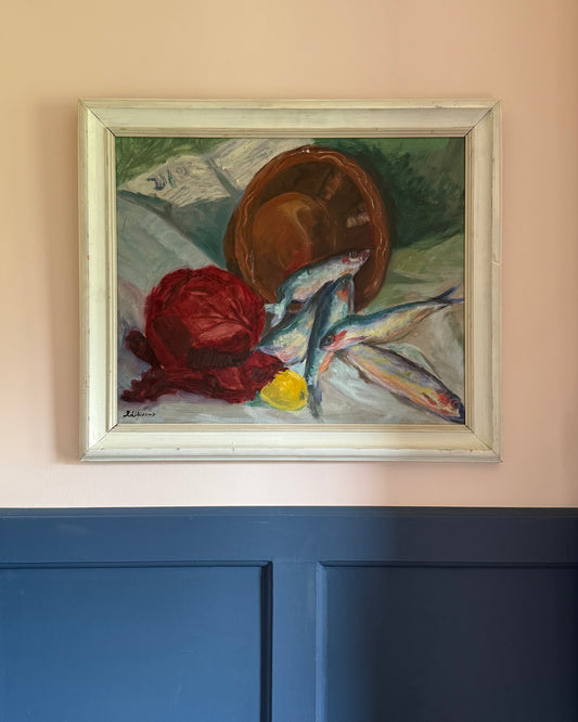 Fish Still Life