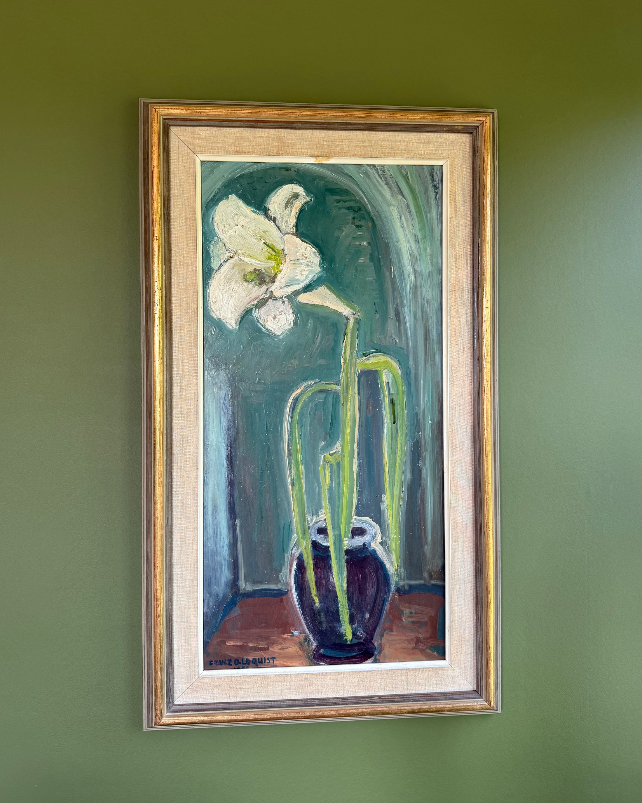 Floral Still Life