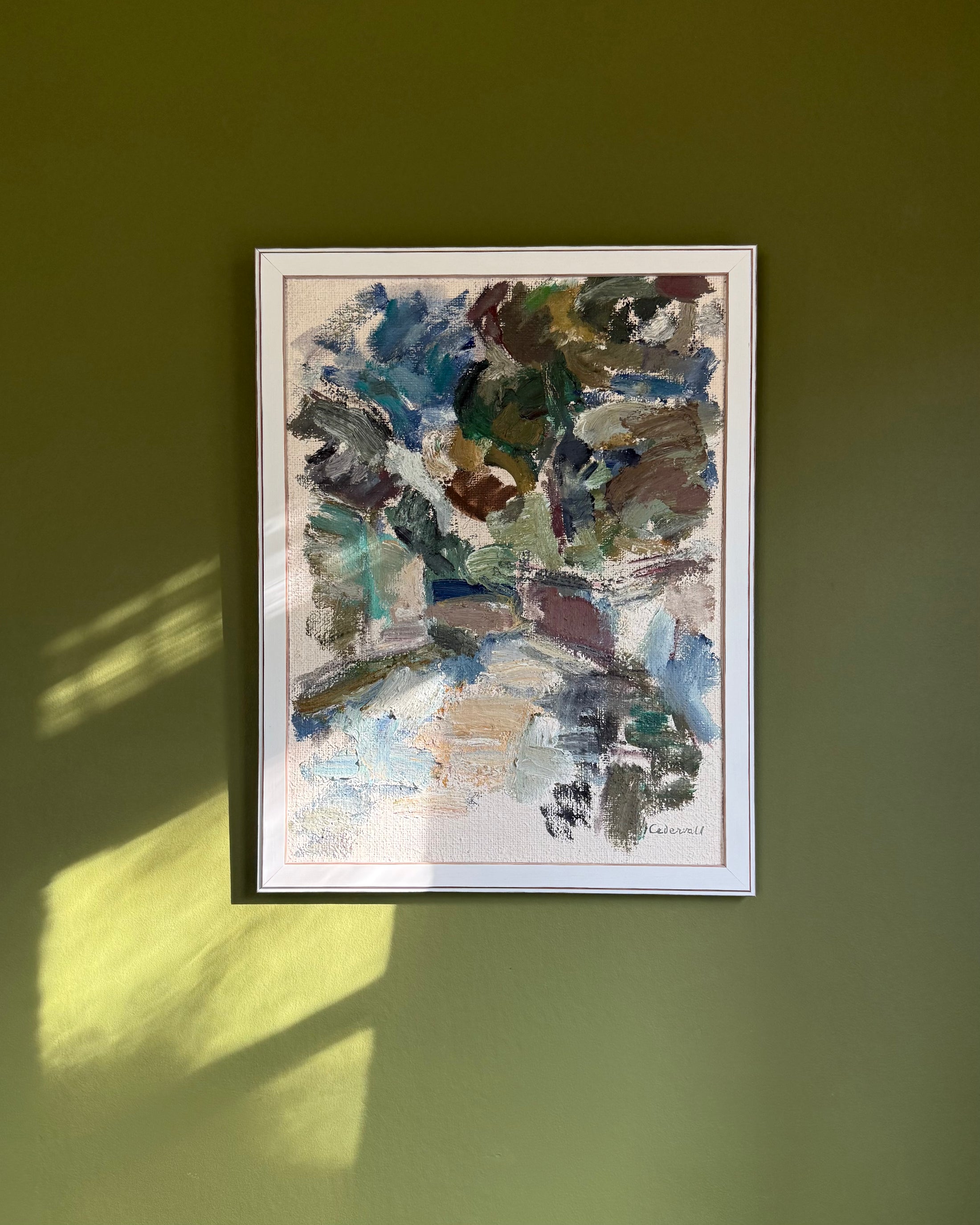 Abstract Composition