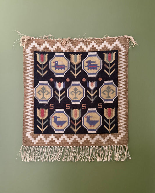 Vintage Tapestry