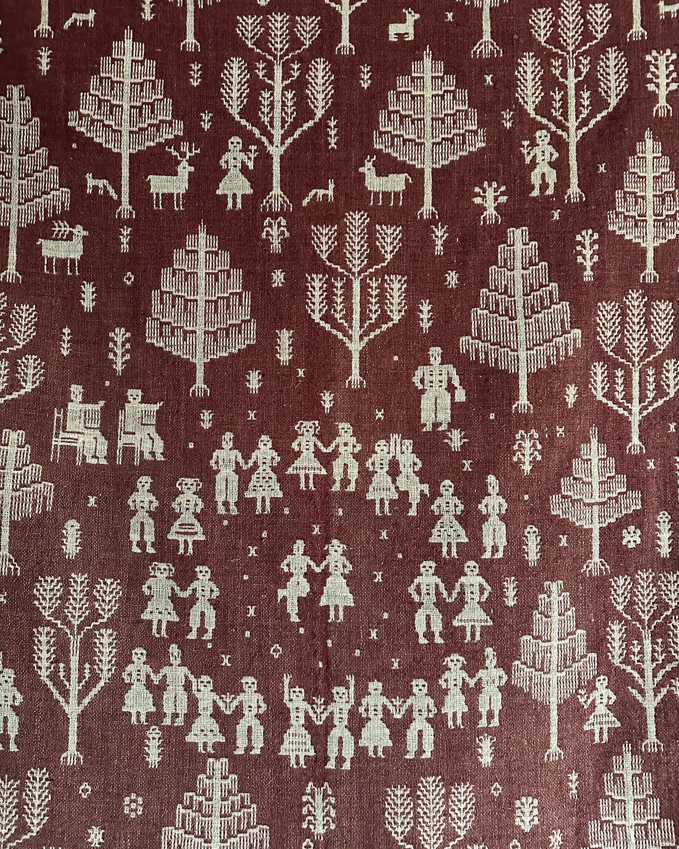 Vintage Textile