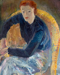 Load image into Gallery viewer, The Wicker Chair
