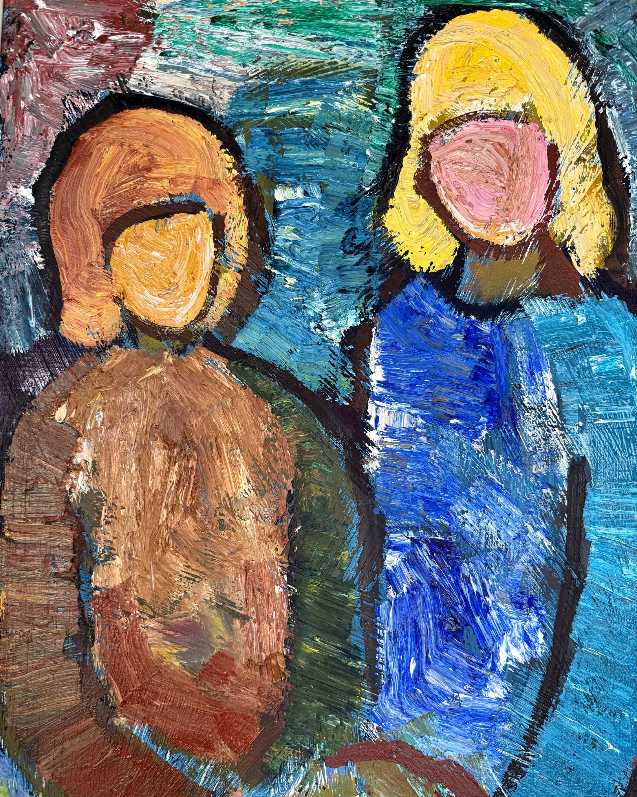 Two Girls