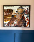 Load image into Gallery viewer, Portrait with Glasses
