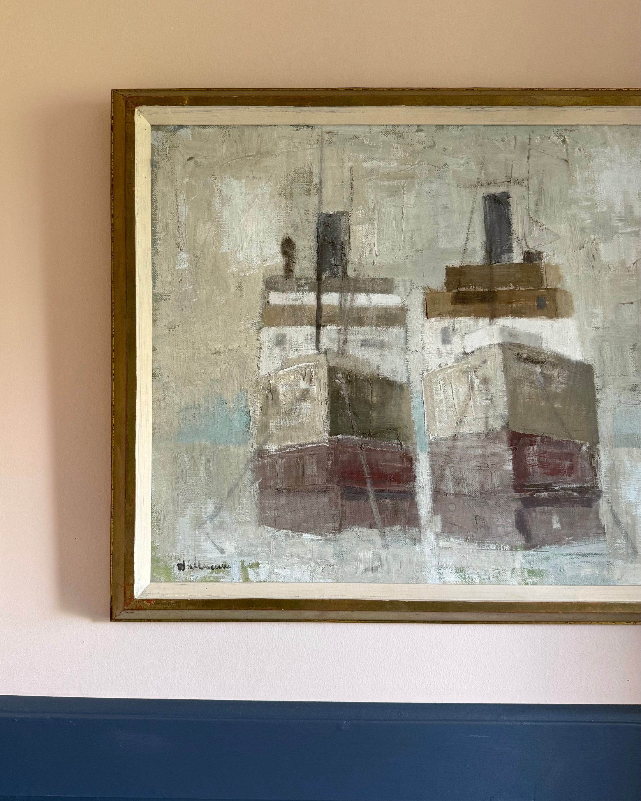 Three Ships