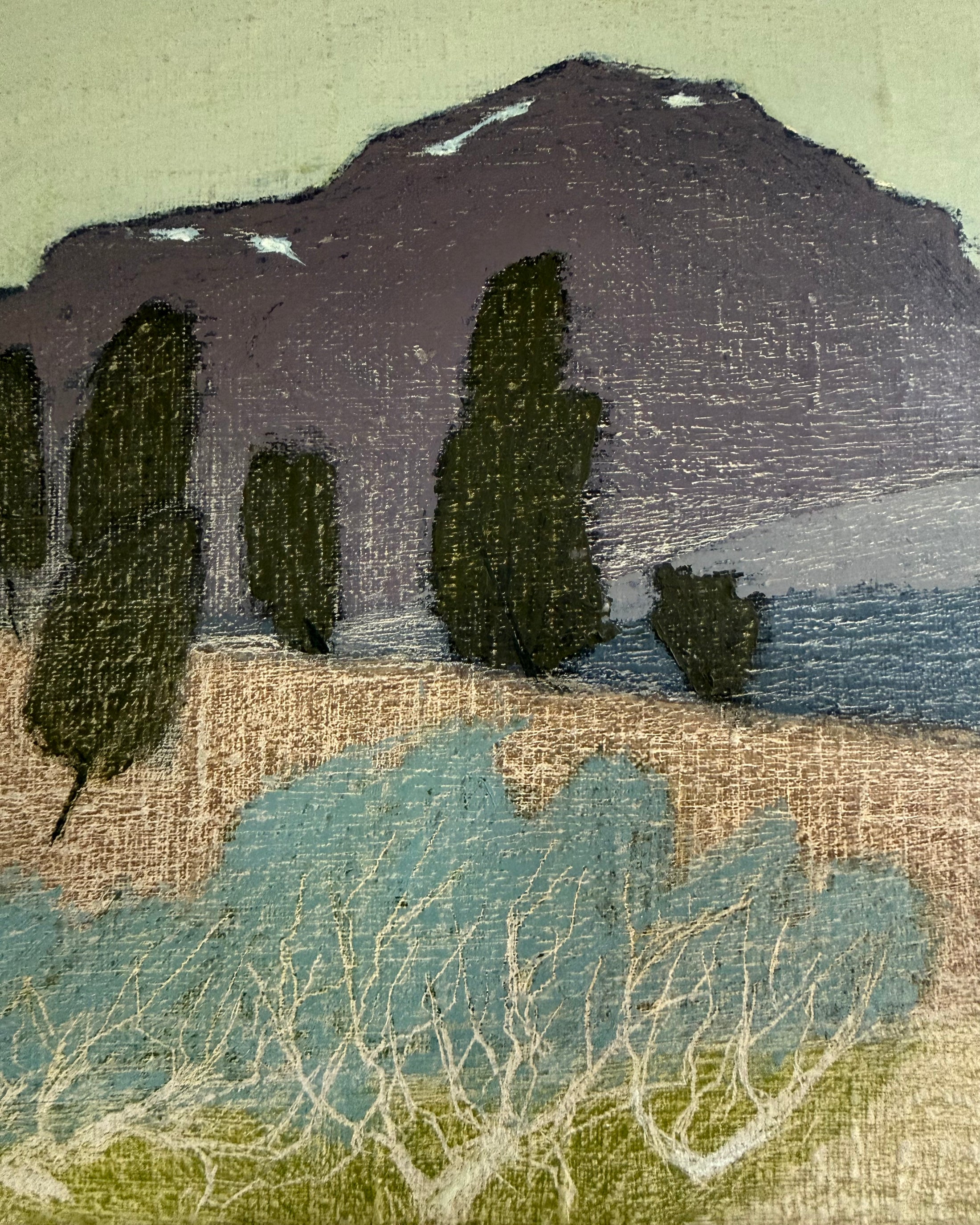 Mountain Landscape