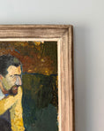 Load image into Gallery viewer, The Man and the Rooster

