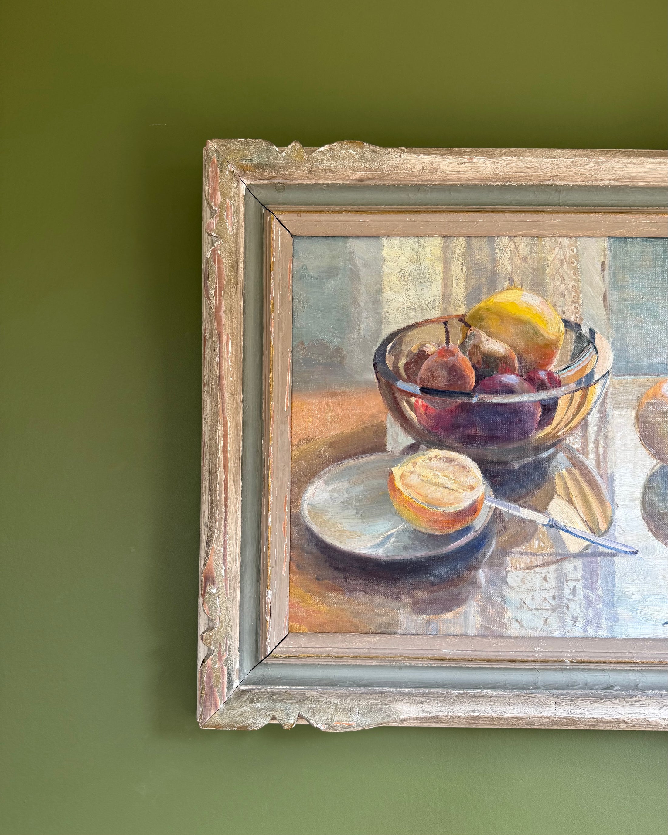 Mid-Century Still Life