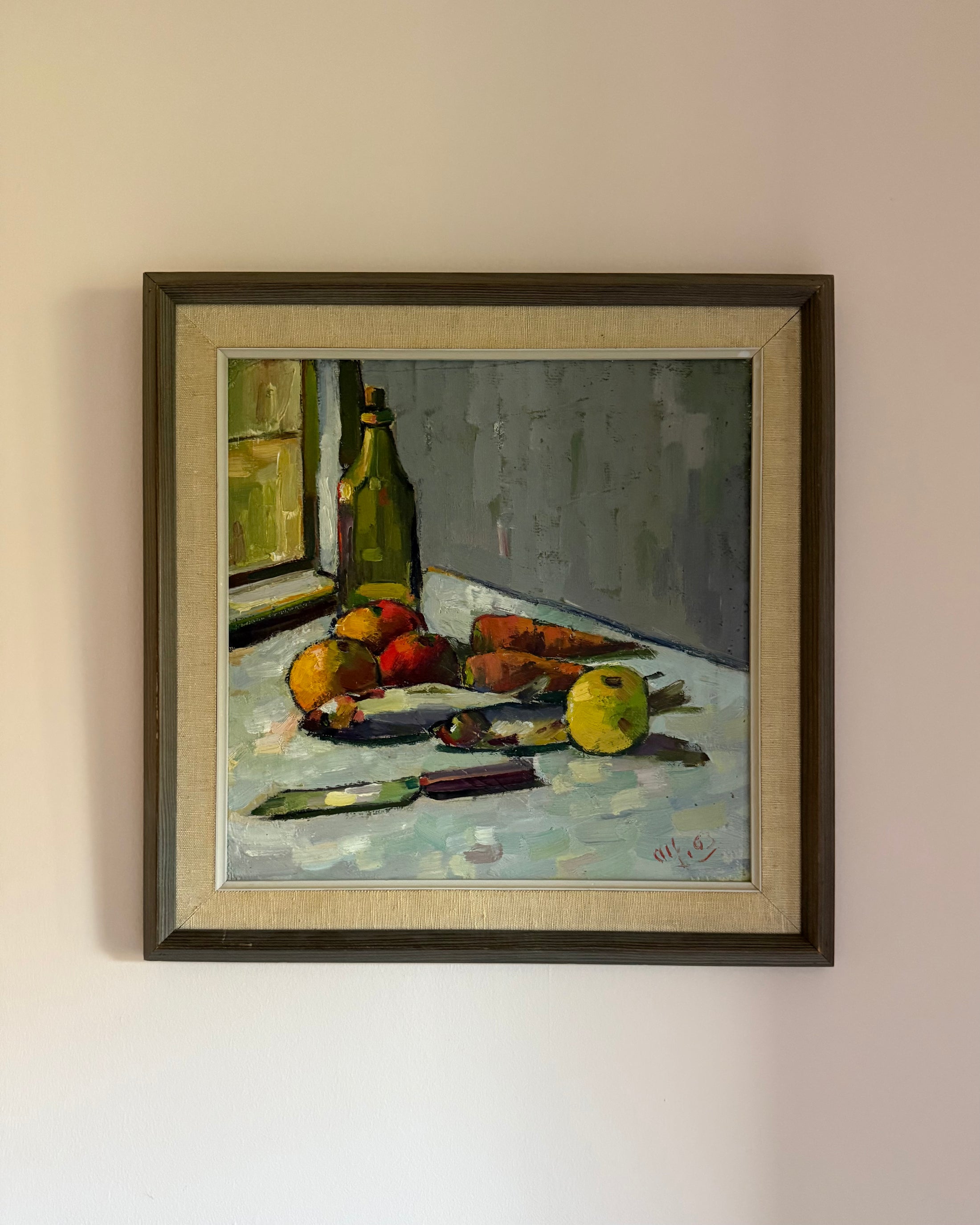 Kitchen Still Life