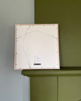 Load image into Gallery viewer, Framed Mid-Century Swedish Textile
