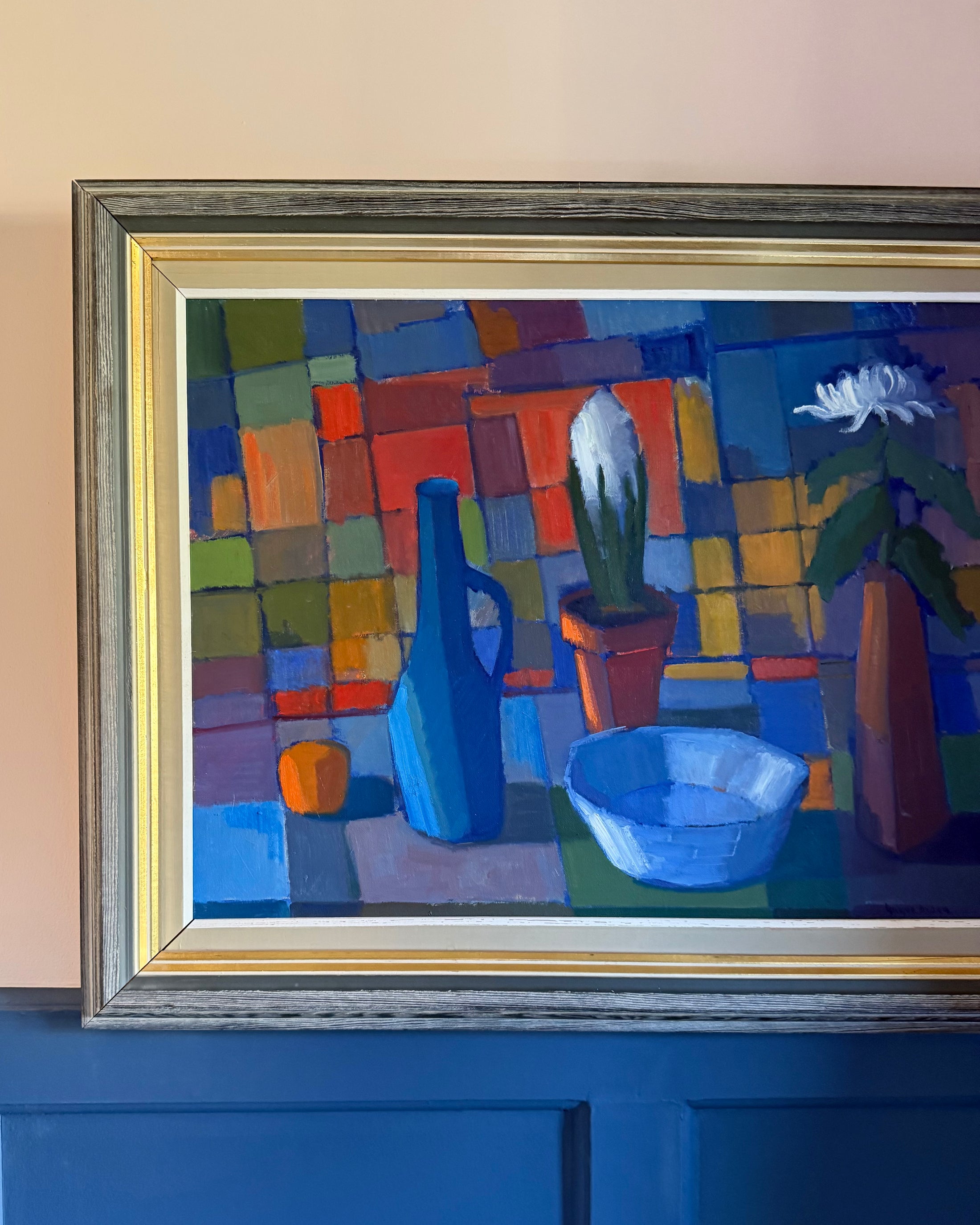 Patchwork Still Life