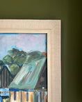 Load image into Gallery viewer, Large Mid-Century Oil Painting
