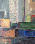 Load image into Gallery viewer, Abstract Cityscape
