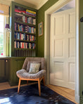 Load image into Gallery viewer, Framed Vintage Tapestry
