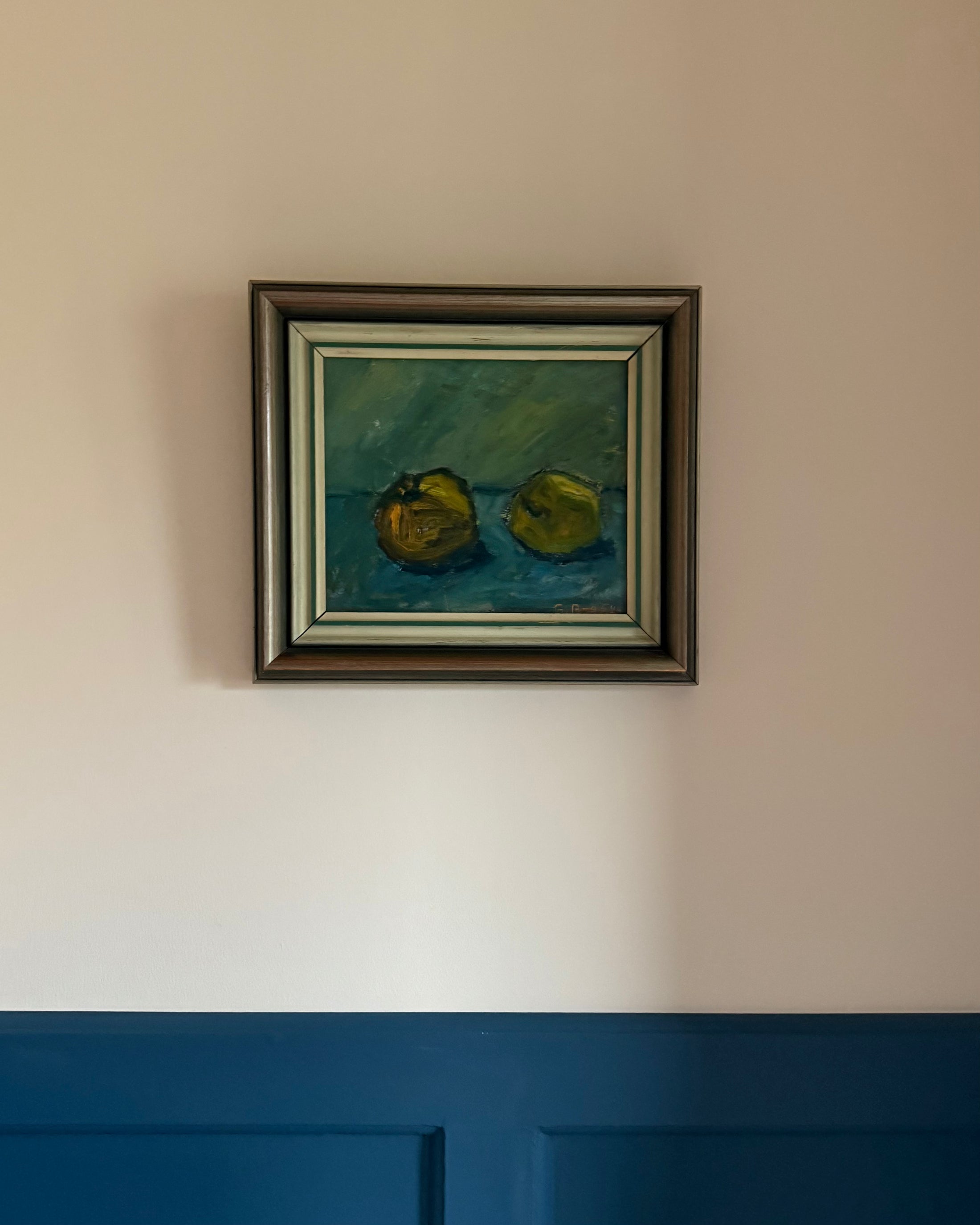 Still Life with Fruit