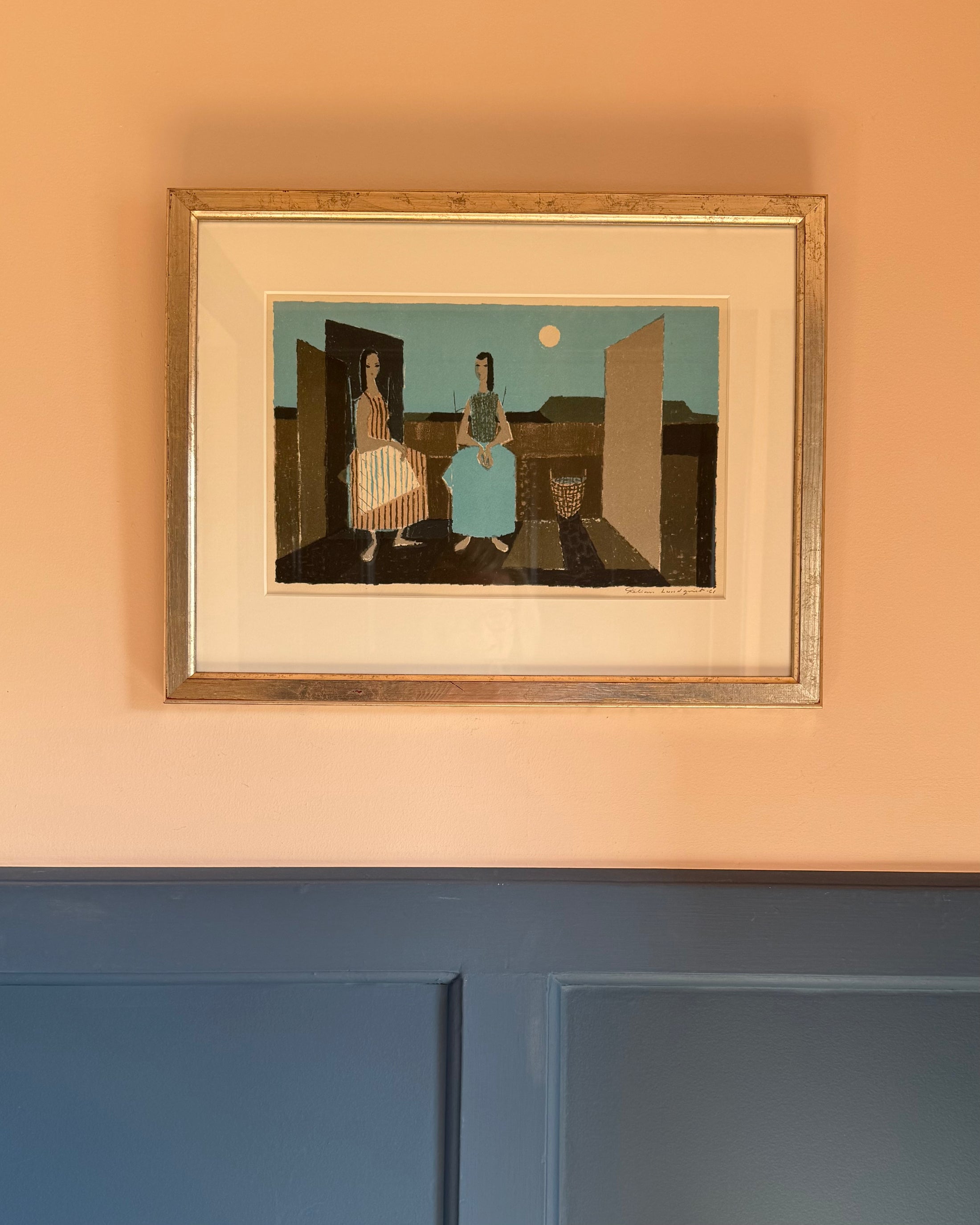 Two Women Under the Sun