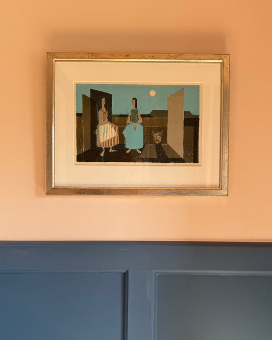 Two Women Under the Sun